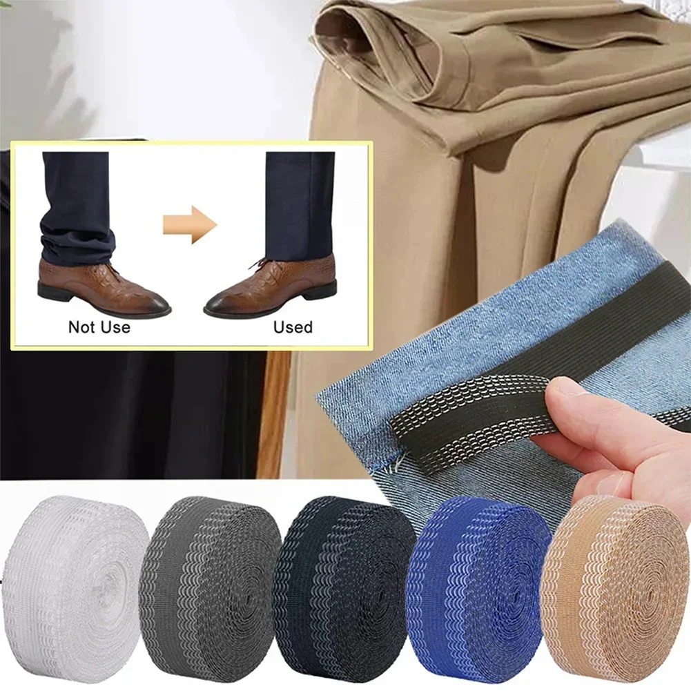 Self-Adhesive Tape for Trouser - Interfacing Iron On recension och pris