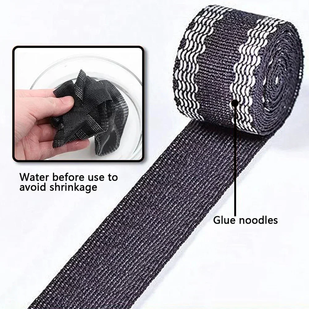 Self-Adhesive Tape for Trouser - Interfacing Iron On recension och pris