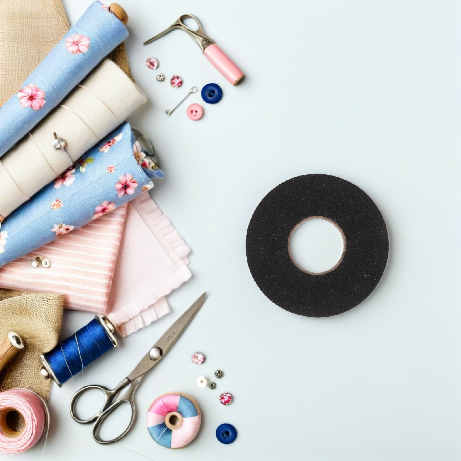 1Set Single Sided Fusible Inte - Hem Tape Fusible recension och pris