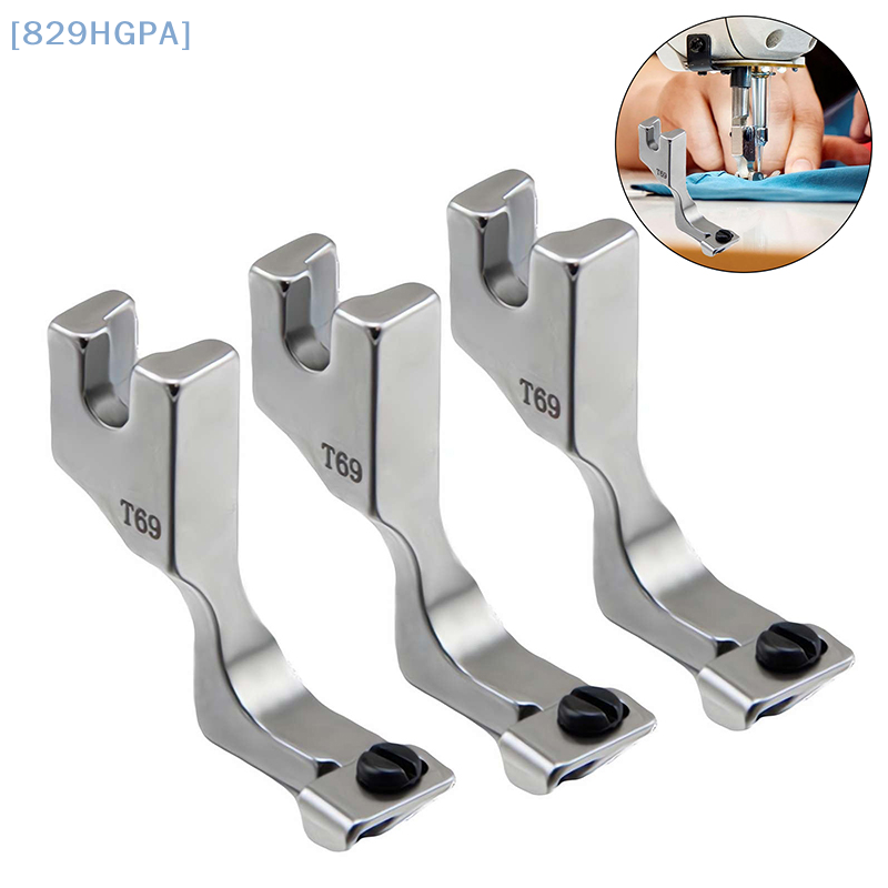 【HGPA】T69 Adjustable Invisible - Sewing Machine Needle recension och pris