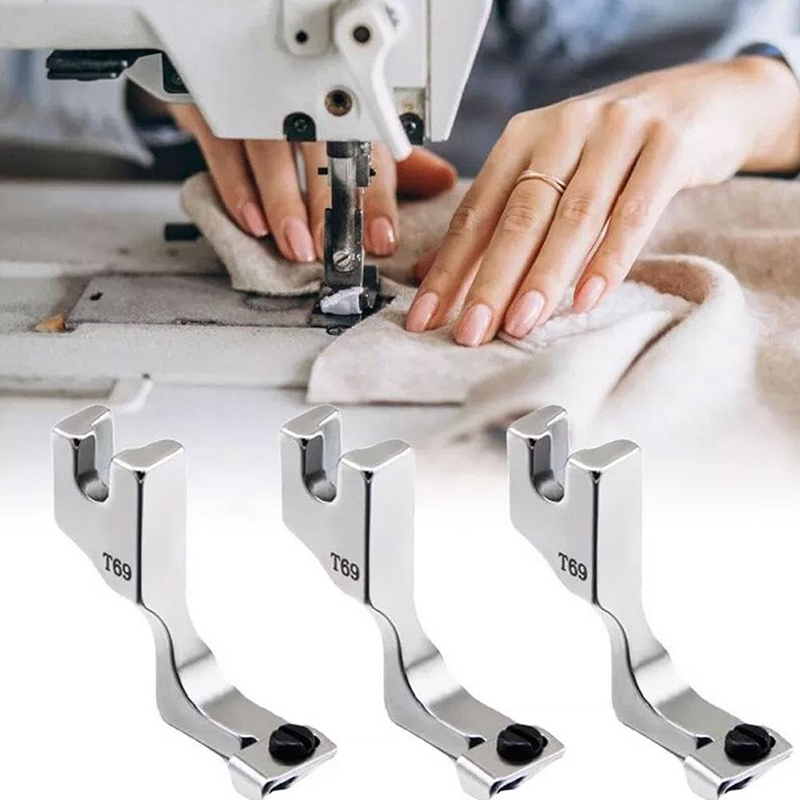 【HGPA】T69 Adjustable Invisible - Sewing Machine Needle recension och pris