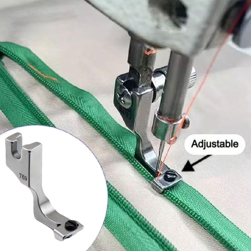 【HGPA】T69 Adjustable Invisible - Sewing Machine Needle recension och pris