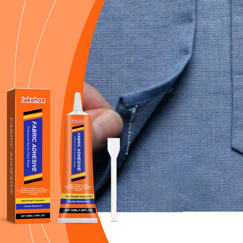 Universal Fabric Repair Adhesi - Sewing Repair recension och pris
