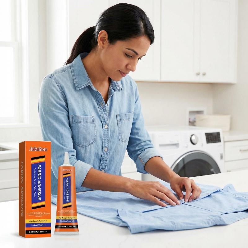 Universal Fabric Repair Adhesi - Sewing Repair recension och pris