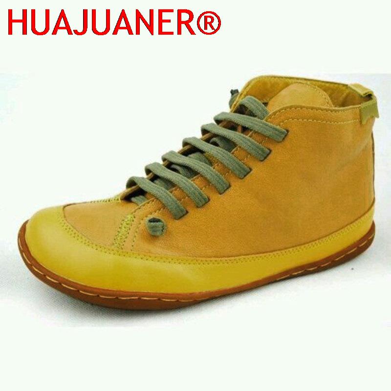 New Women Autumn Ankle Winter  - Sewing Nylon recension och pris