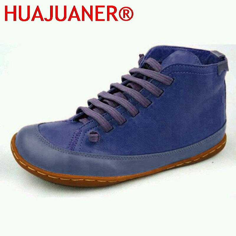 New Women Autumn Ankle Winter  - Sewing Nylon recension och pris