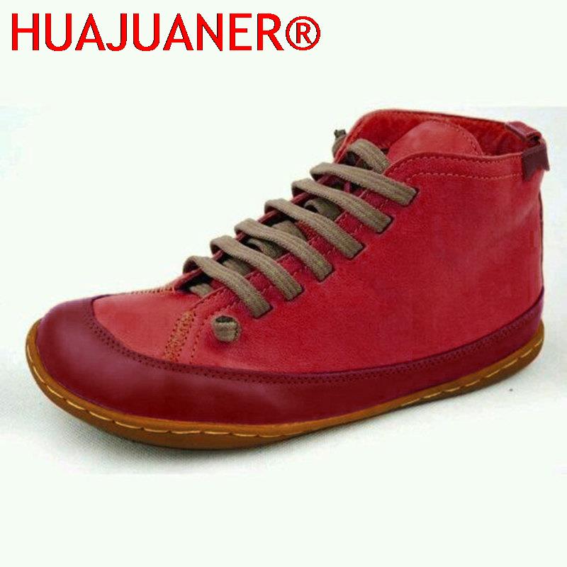 New Women Autumn Ankle Winter  - Sewing Nylon recension och pris