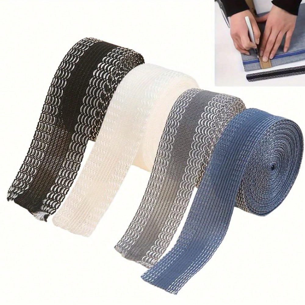 2/4 Rolls Iron-On Hemming Tape - Sewing Roll recension och pris