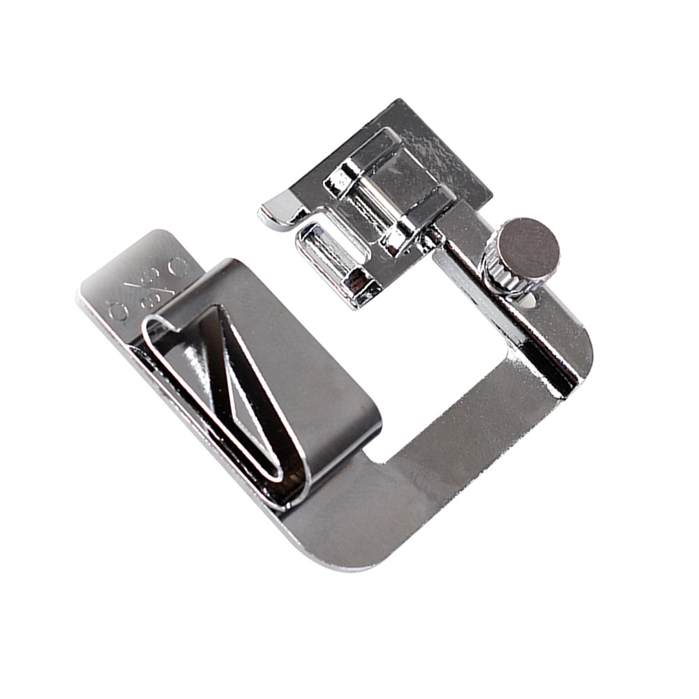 Metal Rolled Presser Foot Comp - Sewing Roll recension och pris