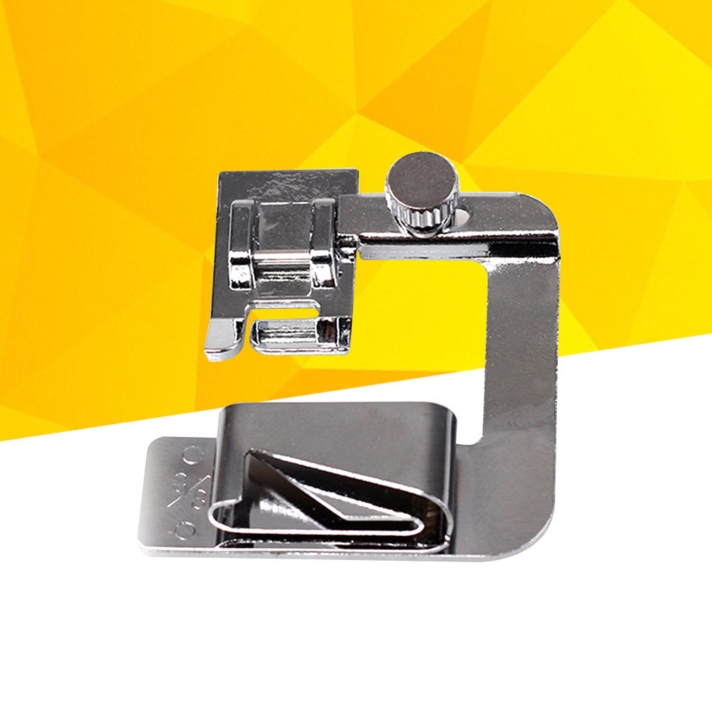 Metal Rolled Presser Foot Comp - Sewing Roll recension och pris