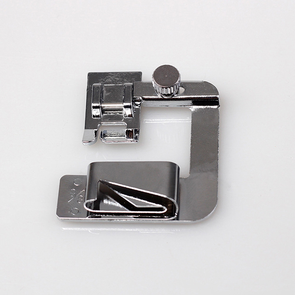 Metal Rolled Presser Foot Comp - Sewing Roll recension och pris
