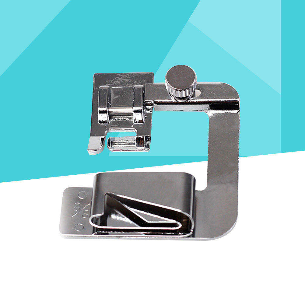 Metal Rolled Presser Foot Comp - Sewing Roll recension och pris