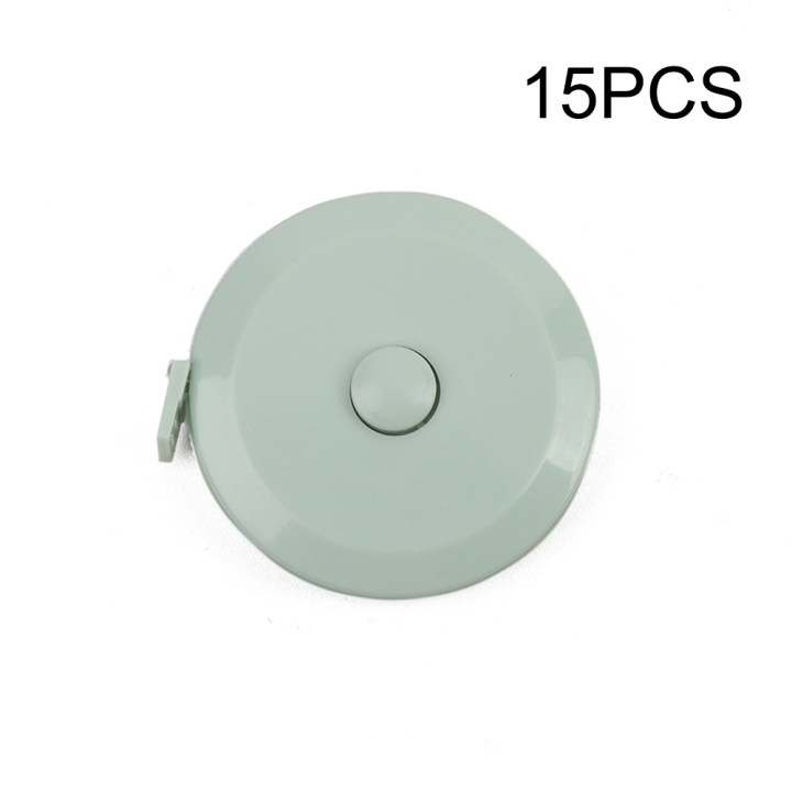 1PC/15PCS Mini 1.5M Soft Leath - Sewing Recycling recension och pris