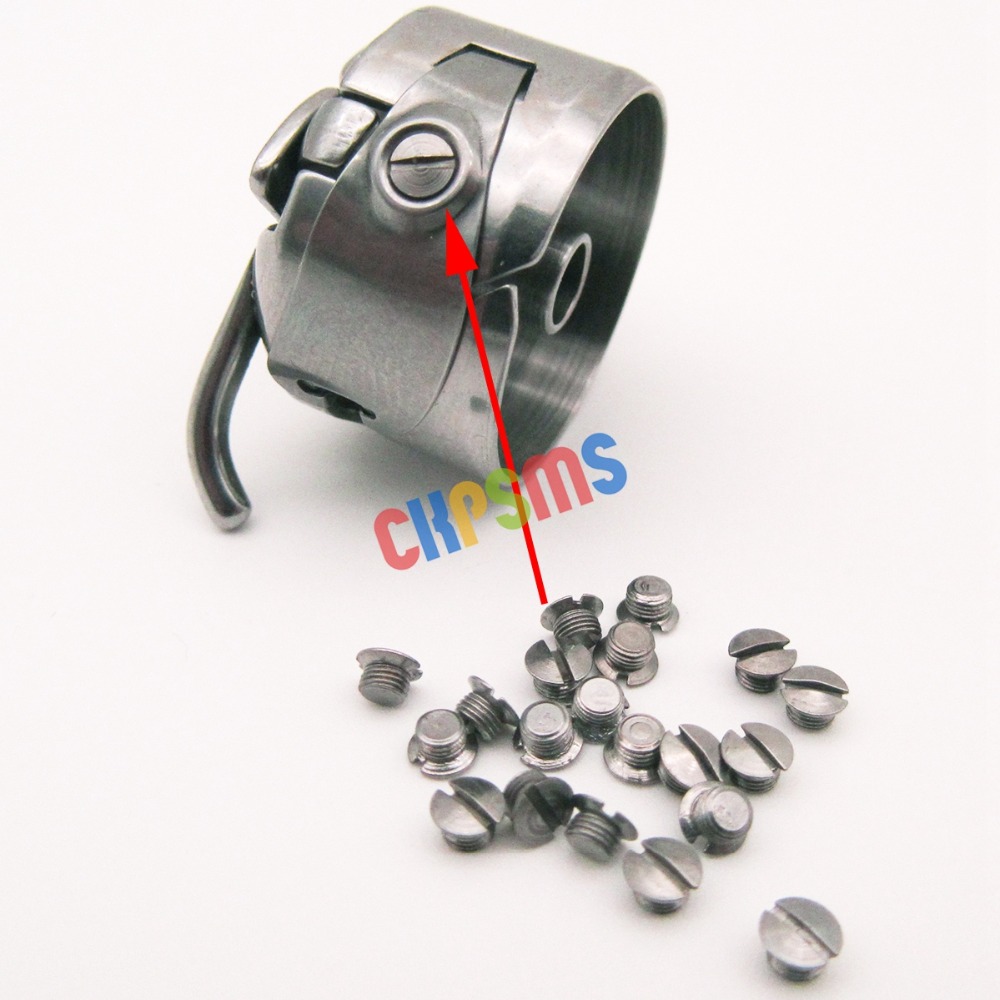 20PCS #KP-19033 Bobbin Case Te - Sewing Machine Yarn recension och pris