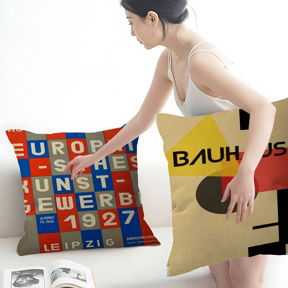 Century Modern Bauhaus Pillow  - Century Textile & Sewing Supply Saskatoon Sk recension och pris