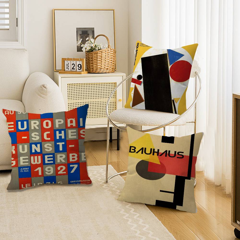 Century Modern Bauhaus Pillow  - Century Textile & Sewing Supply Saskatoon Sk recension och pris
