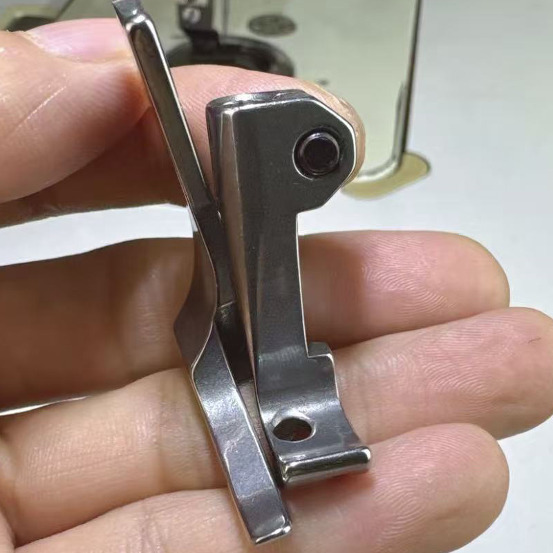 Right /Left Toe WELT Piping Fo - Textile Sewing Machines recension och pris