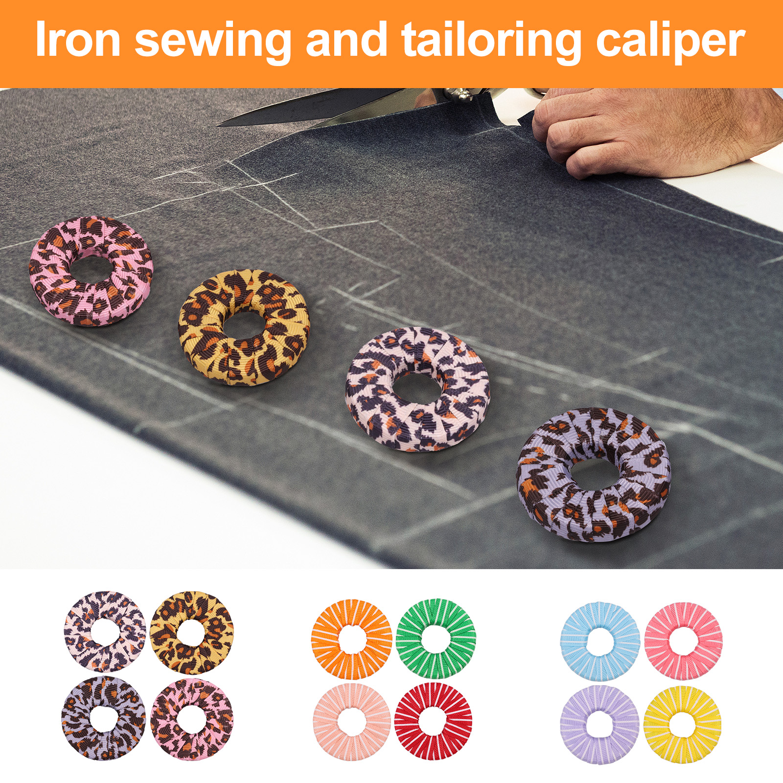 4Pcs Sewing Pattern Weights Pr - Fabric Weight Set recension och pris