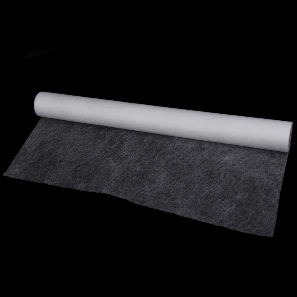 42cmx4m DOUBLE SIDE ADHESIVE W - Hem Tape Fusible recension och pris