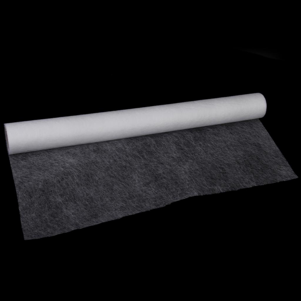 42cmx4m DOUBLE SIDE ADHESIVE W - Hem Tape Fusible recension och pris
