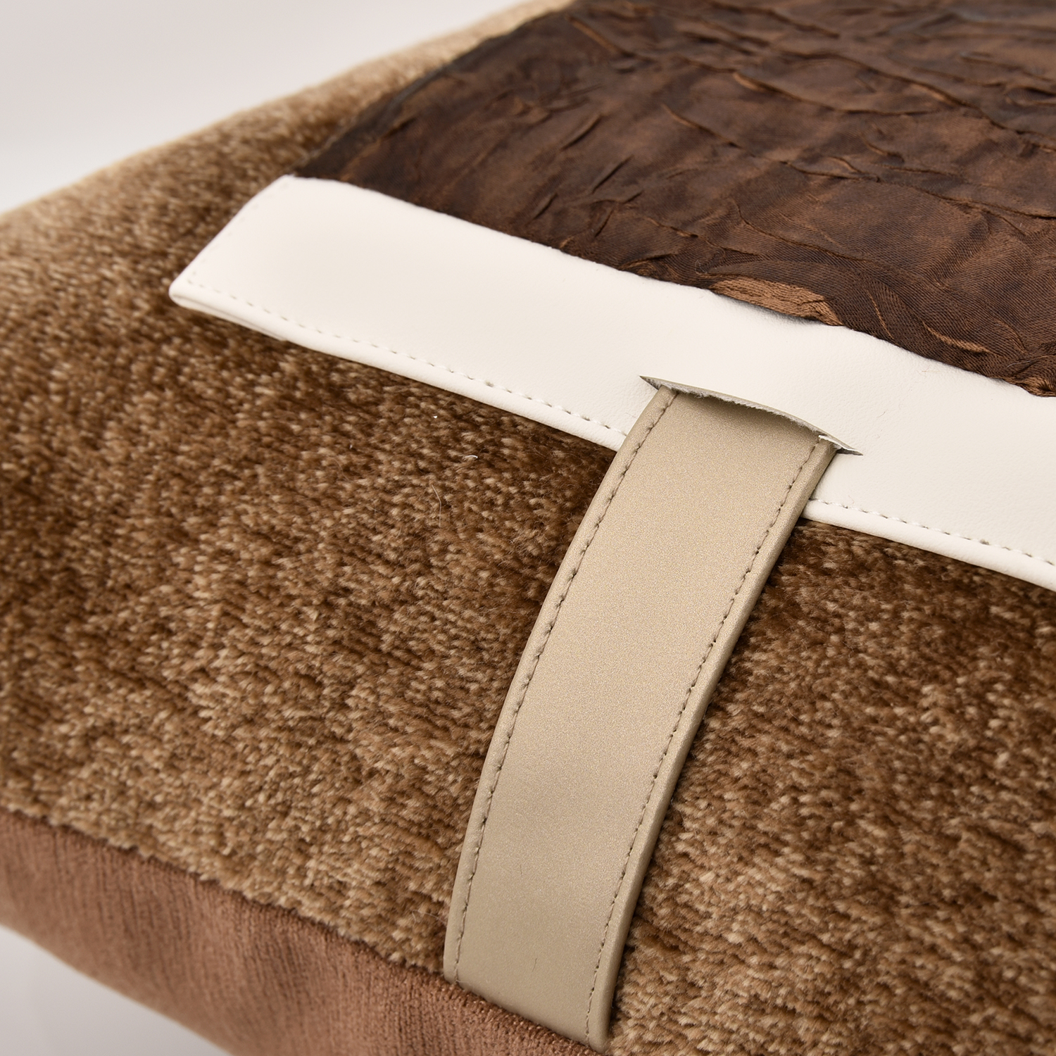  Mid-Century Modern Brown Coff - Century Textile & Sewing Supply Saskatoon Sk recension och pris
