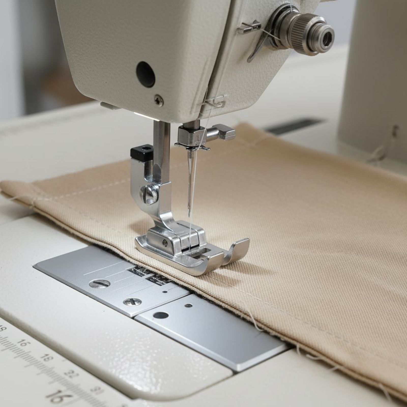 Perimeter Binding Foot CNC Pre - Sewing Roll recension och pris
