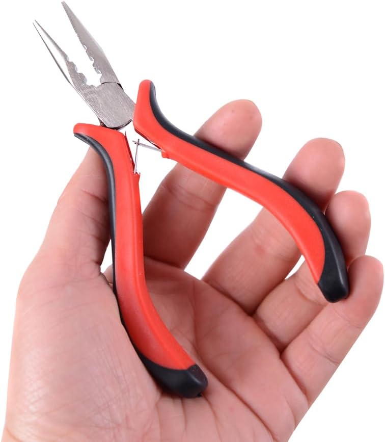 Hair Extensions Tool Kit: 1 th - Sewing Production recension och pris