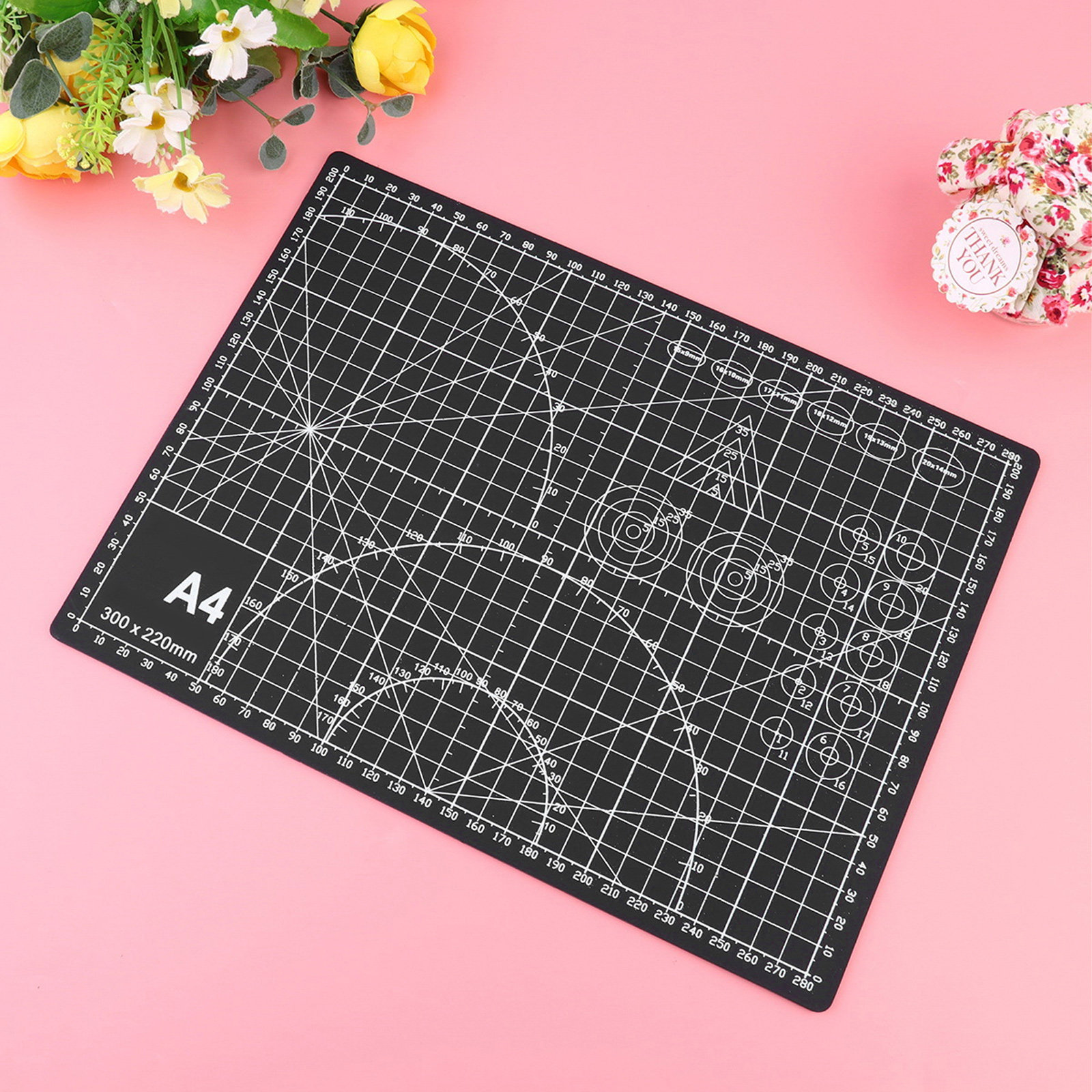 2Pcs High Quality Self Healing - Cutting Mat Self Heal recension och pris