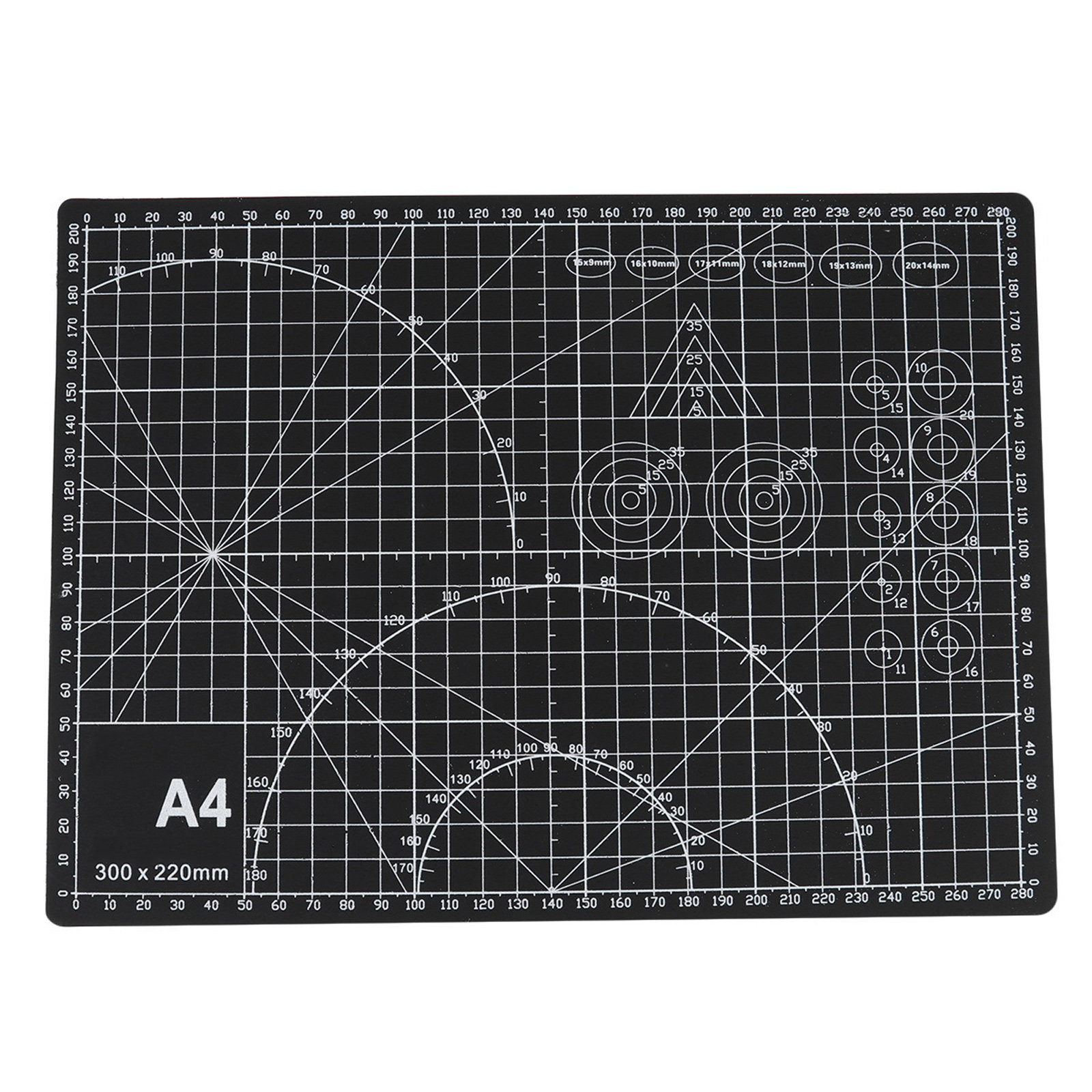 2Pcs High Quality Self Healing - Cutting Mat Self Heal recension och pris