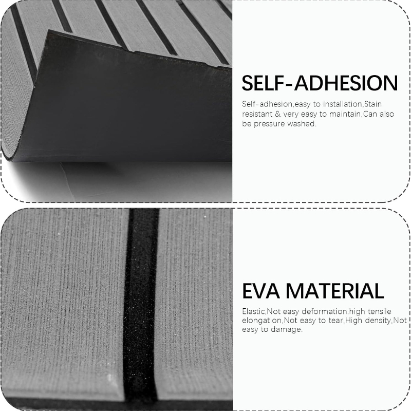 1200/2400x450x6mm EVA Foam Boa - Cutting Mat Self Heal recension och pris