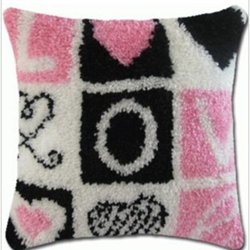 Rainbow Love Series Latch Hook - Sewing Pin Cushion recension och pris