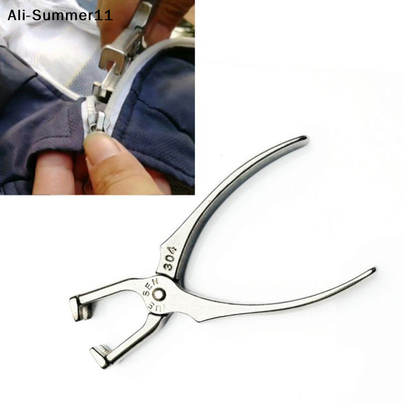 【U0】Stainless Steel Zipper Pli - Sewing Repair recension och pris