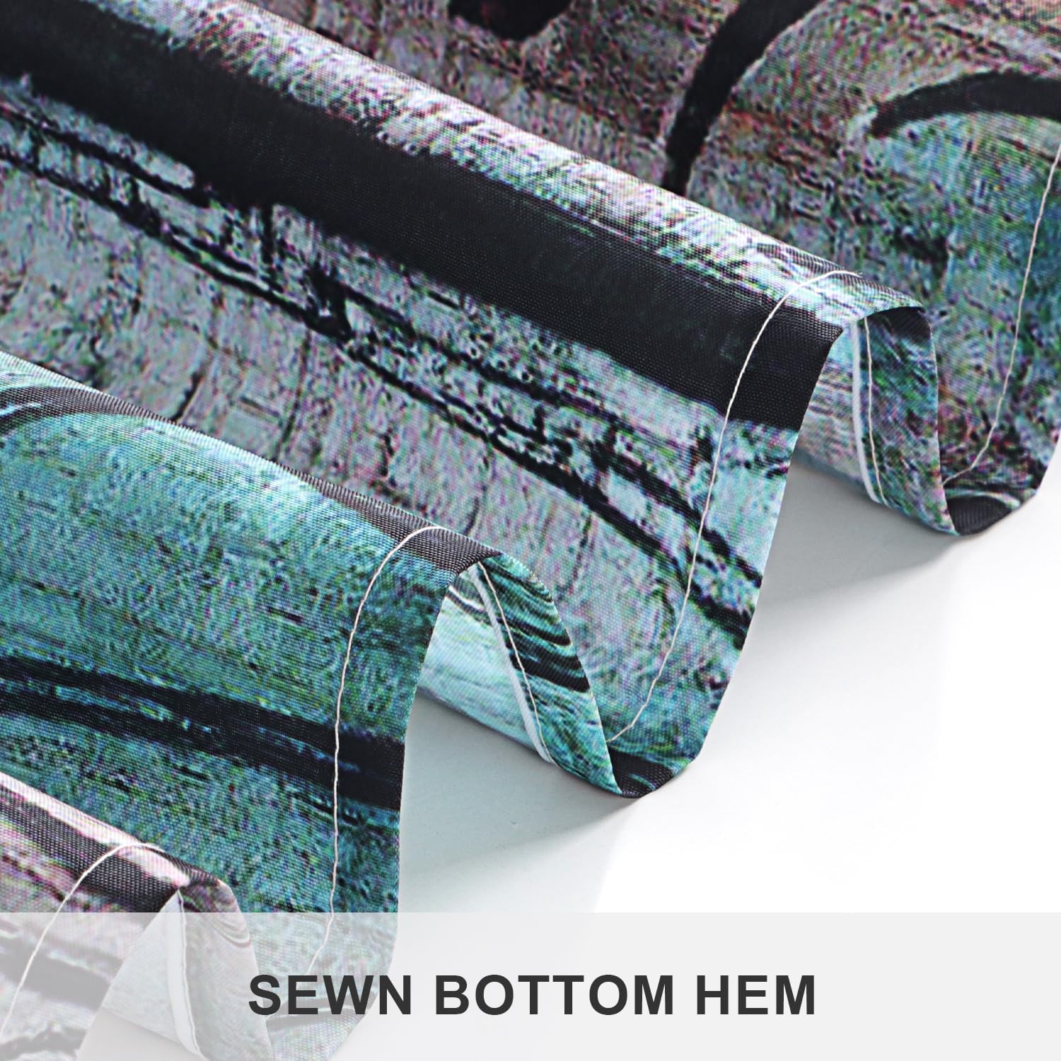 BESBESME Boho Mid Century Show - Fabric Weight Set recension och pris