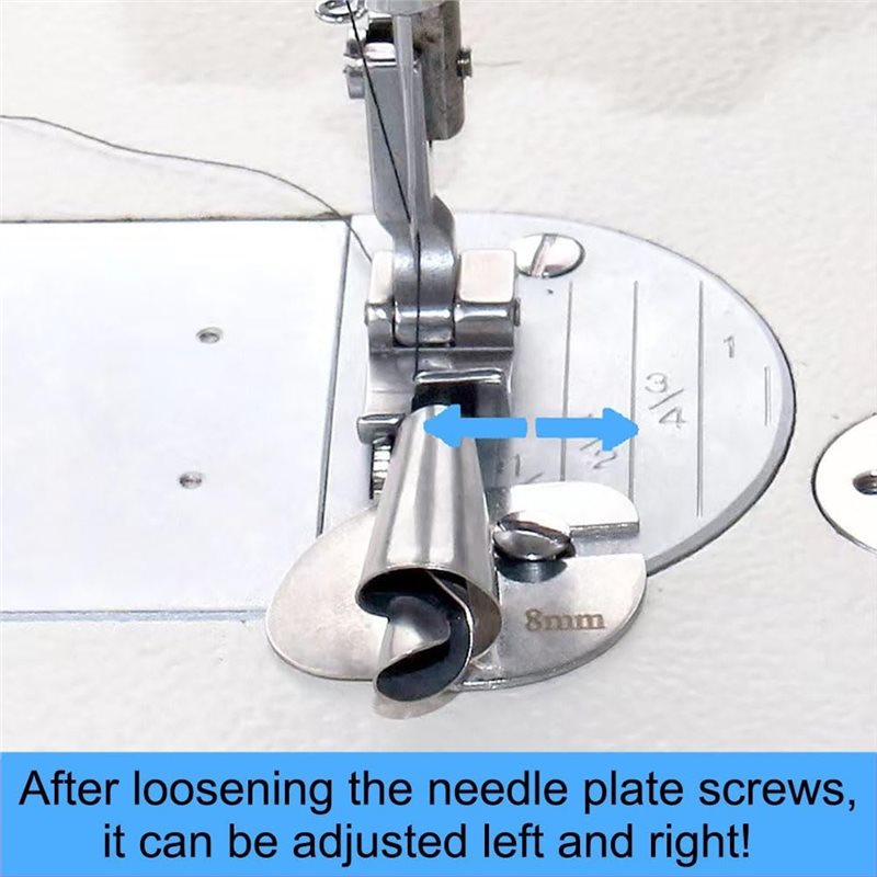 AA63 HOT Universal Sewing Foot - Sewing Roll recension och pris
