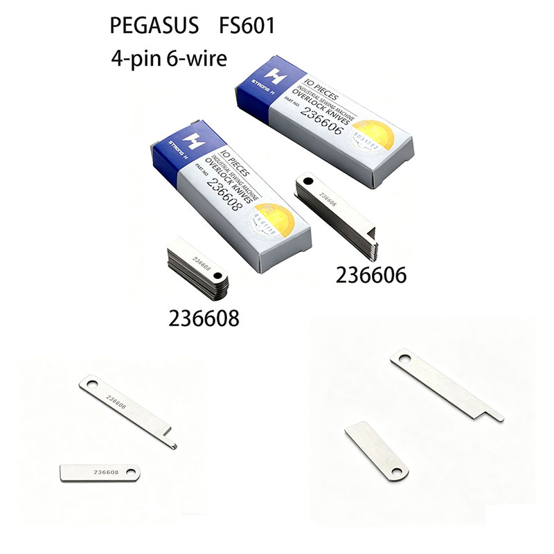 STRONG H 236606 236608 Upper L - Sewing Production recension och pris
