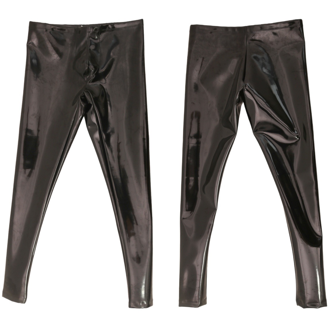 Faux Latex Double-Sided PU Lea - Sewing Latex recension och pris