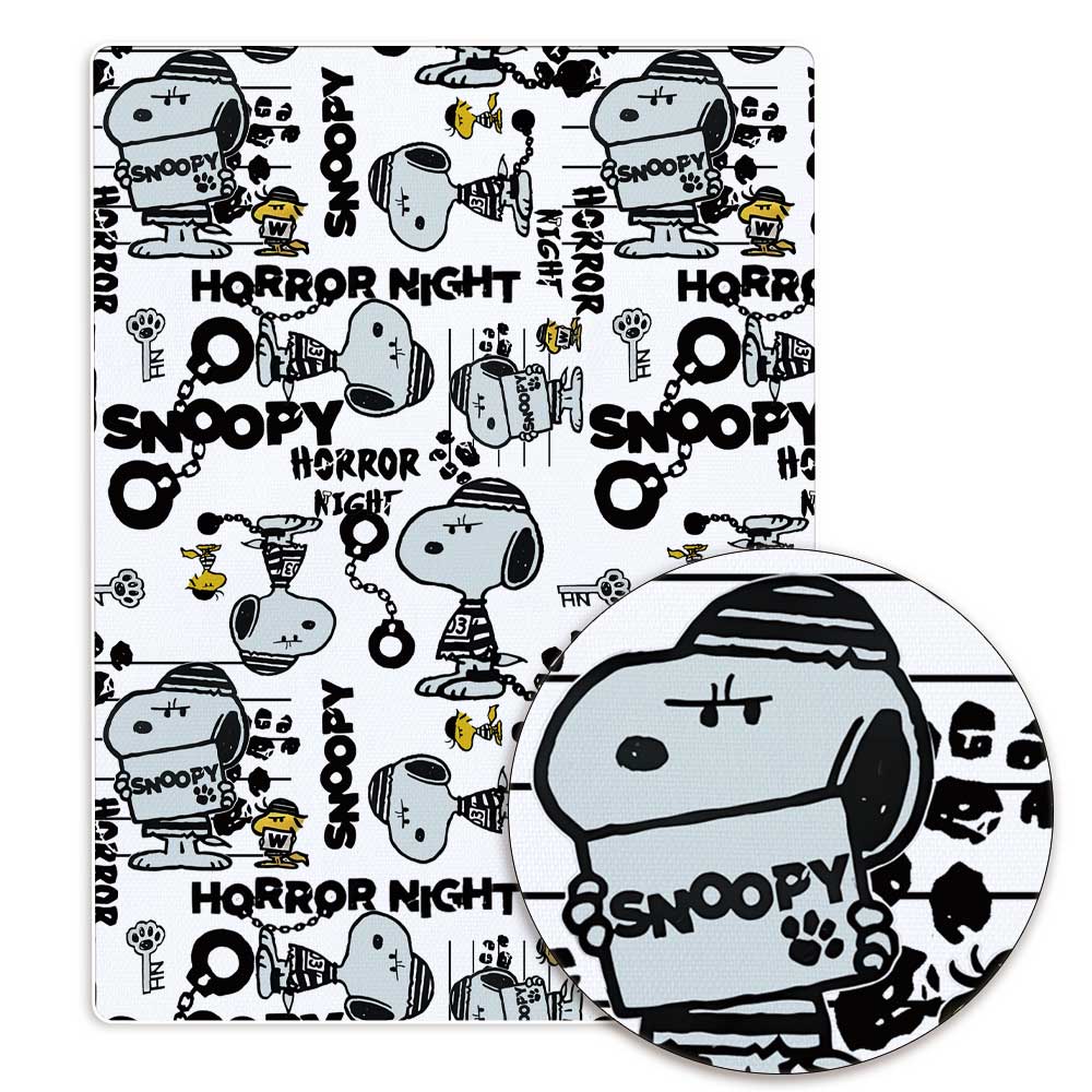 TAKARA TOMY Snoopy fabric140CM - Sewing In Textile recension och pris
