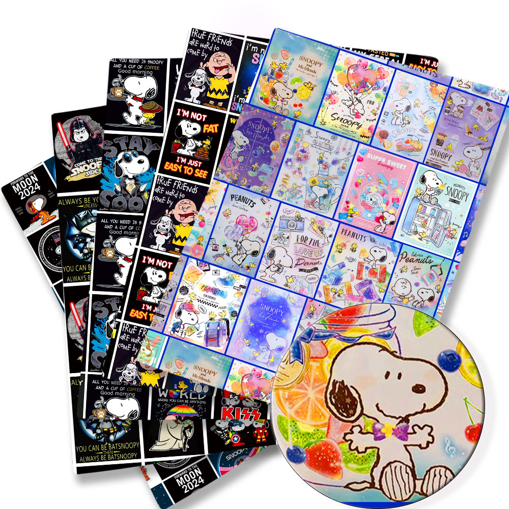 TAKARA TOMY Snoopy fabric140CM - Sewing In Textile recension och pris