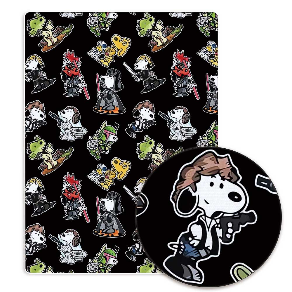 TAKARA TOMY Snoopy fabric140CM - Sewing In Textile recension och pris
