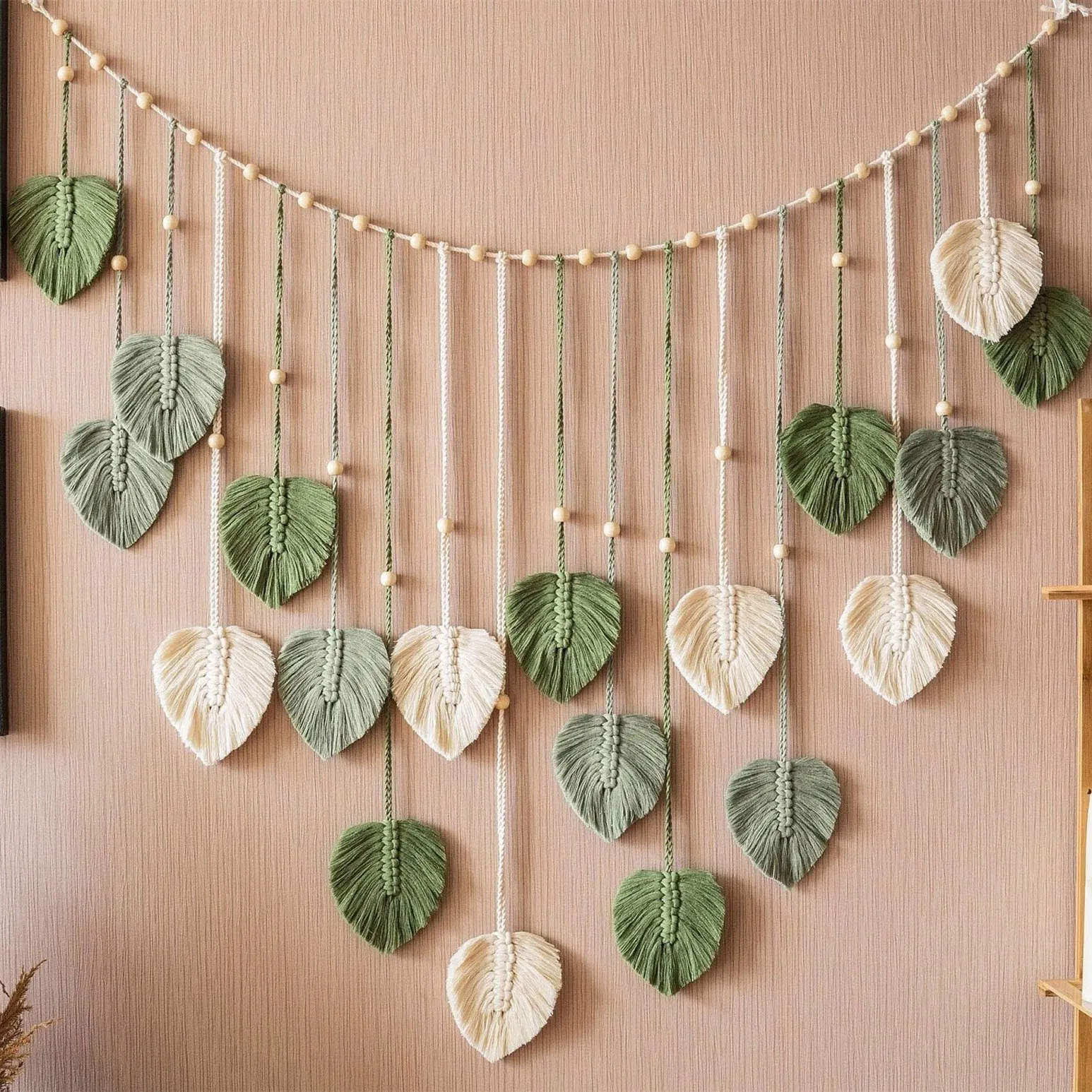 1 Pc Green Leaves Garland, Mac - Century Textile & Sewing Supply Saskatoon Sk recension och pris
