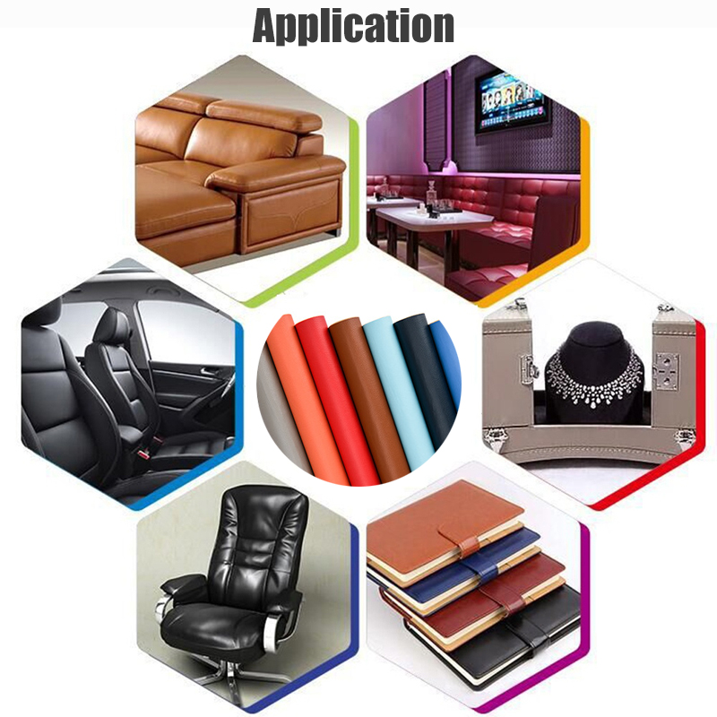 Leather Repair Patch Self Adhe - Sewing Repair recension och pris