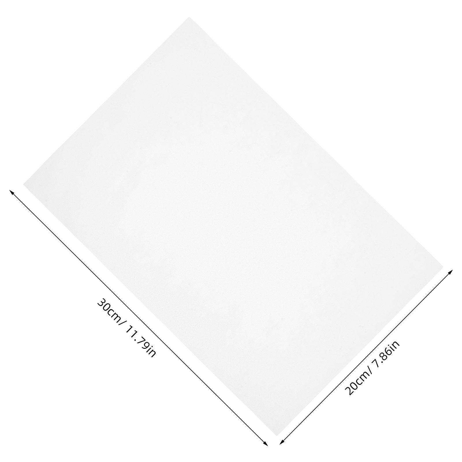 20Pcs Heat Resistant Tpu Hot M - Interfacing Iron On recension och pris