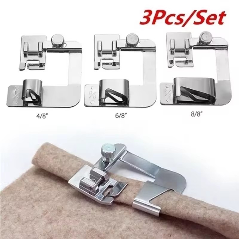 Sewing Hemming Set 1/3Pcs Wide - Seam Ripper Tool recension och pris