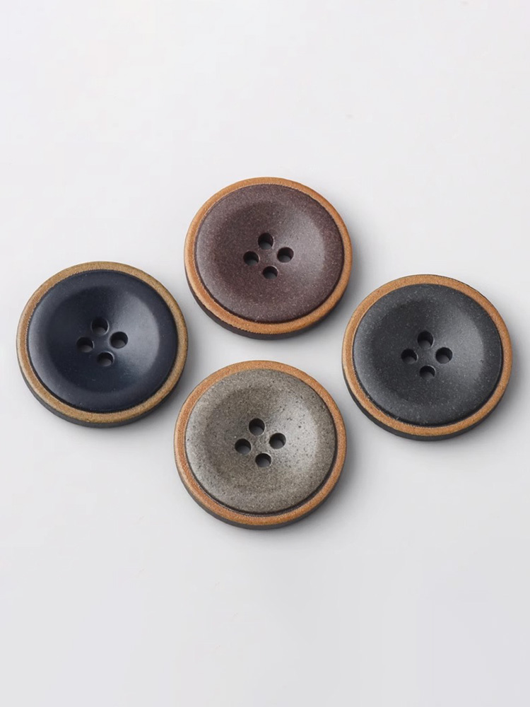 Recycled Resin Coat Buttons Ve - Sewing Recycling recension och pris
