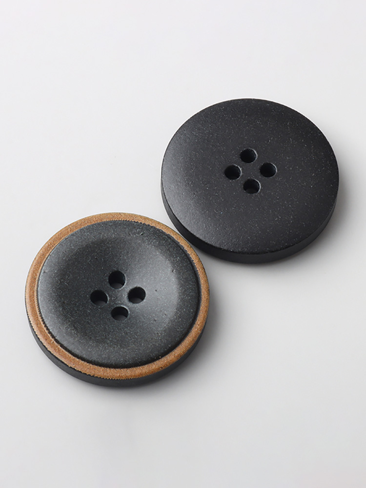 Recycled Resin Coat Buttons Ve - Sewing Recycling recension och pris