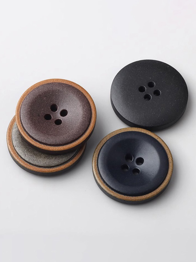 Recycled Resin Coat Buttons Ve - Sewing Recycling recension och pris