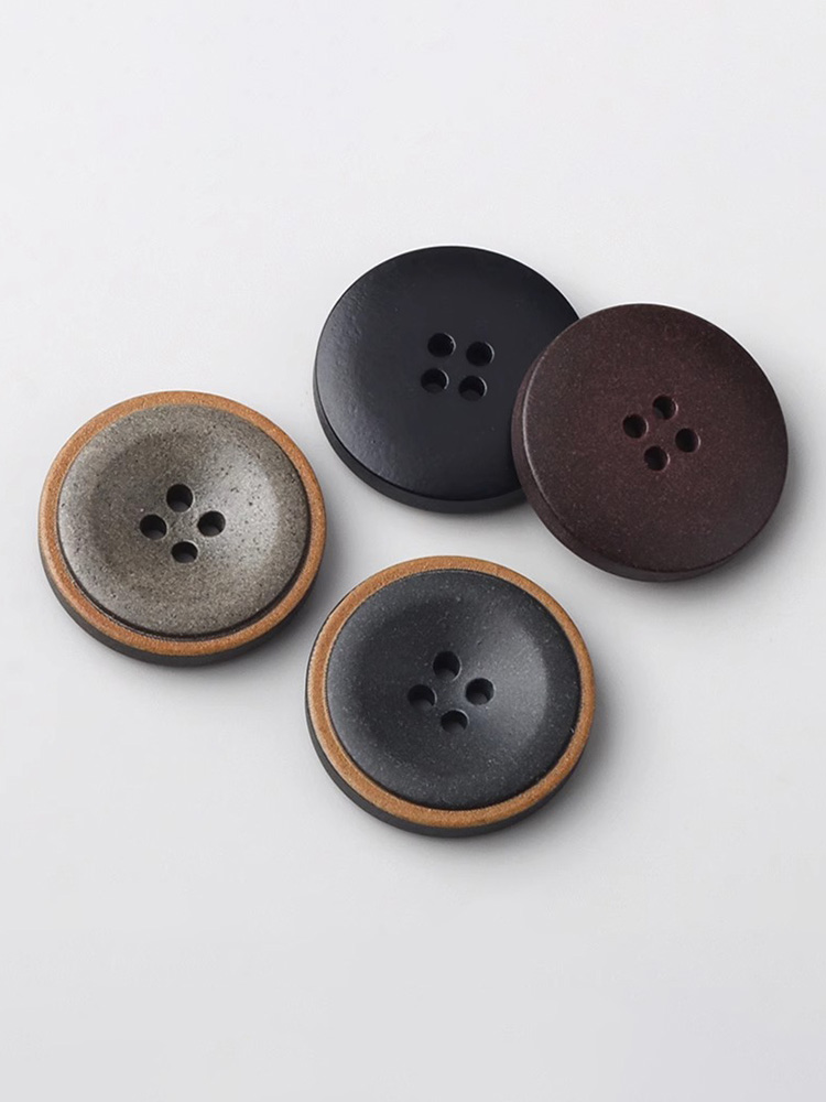 Recycled Resin Coat Buttons Ve - Sewing Recycling recension och pris