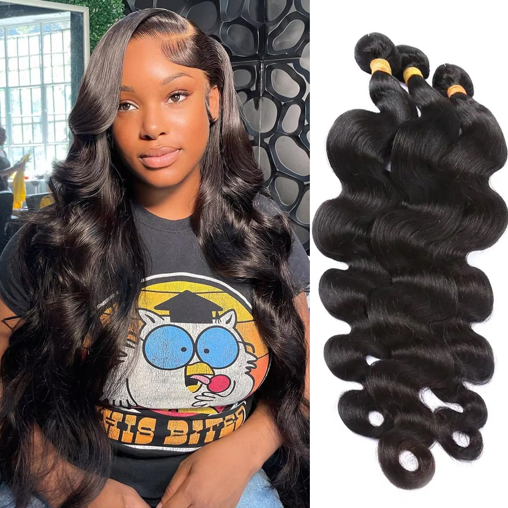 Peruvian Human Hair Bundles Bo - Sewing Technology recension och pris