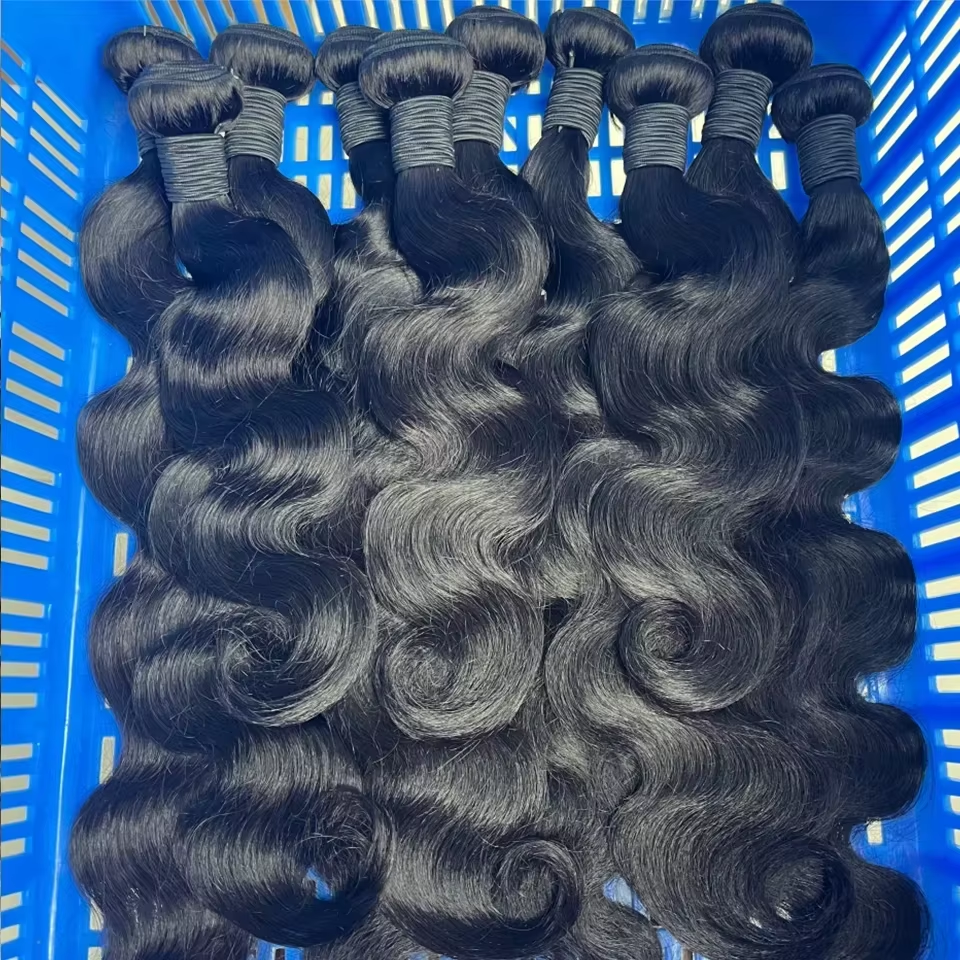 Peruvian Human Hair Bundles Bo - Sewing Technology recension och pris