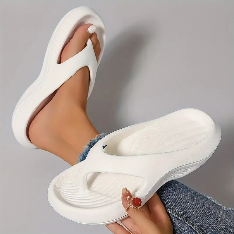 Fashion Women's Flip Flops Sof - Sewing Technology recension och pris